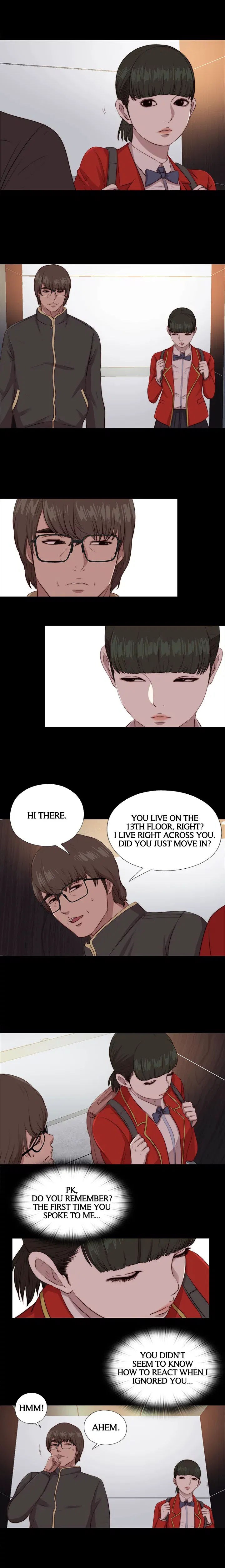 The Girl Next Door Chapter 95 Page 4