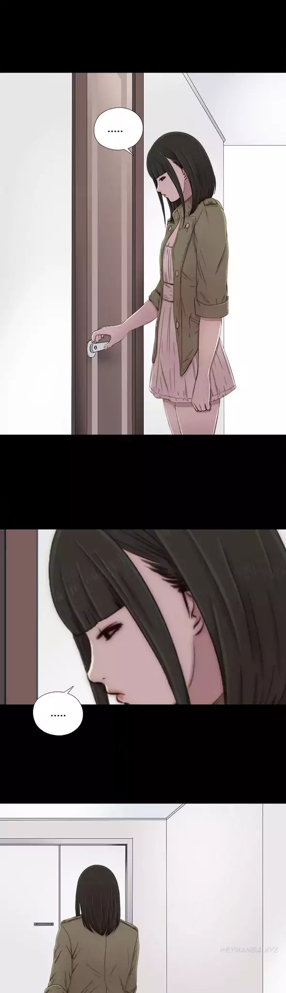 The Girl Next Door Chapter 38 Page 9