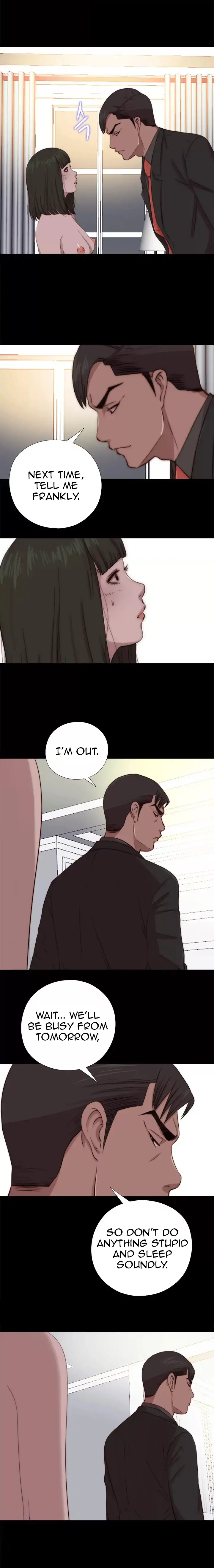 The Girl Next Door Chapter 64 Page 15