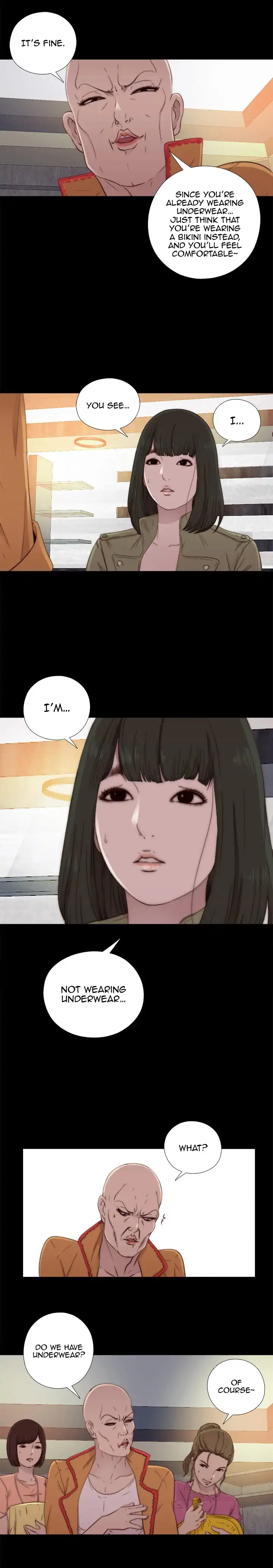 The Girl Next Door Chapter 50 Page 19