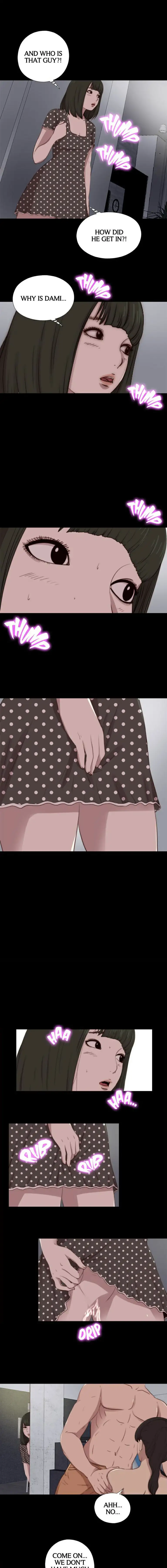 The Girl Next Door Chapter 90 Page 1