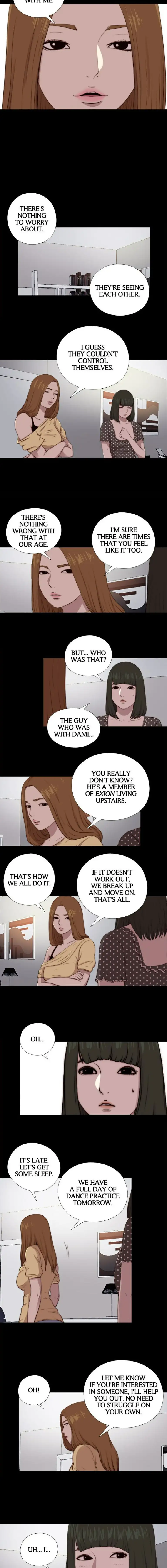 The Girl Next Door Chapter 90 Page 5