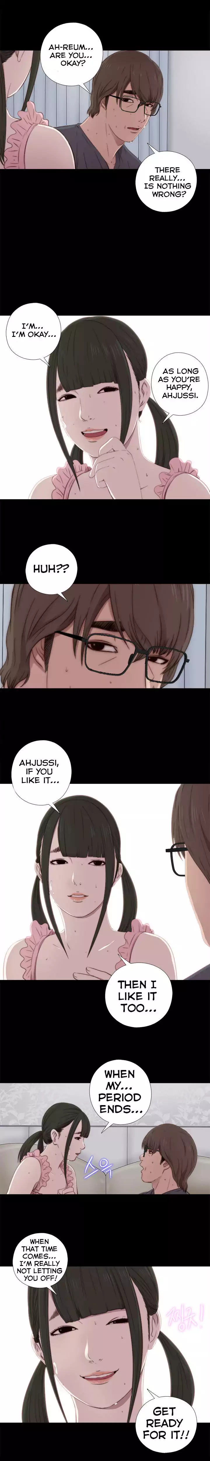 The Girl Next Door Chapter 31 Page 16