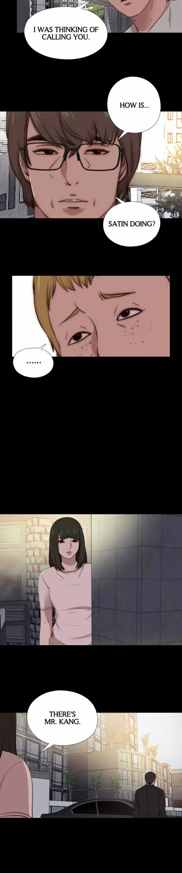 The Girl Next Door Chapter 91 Page 10