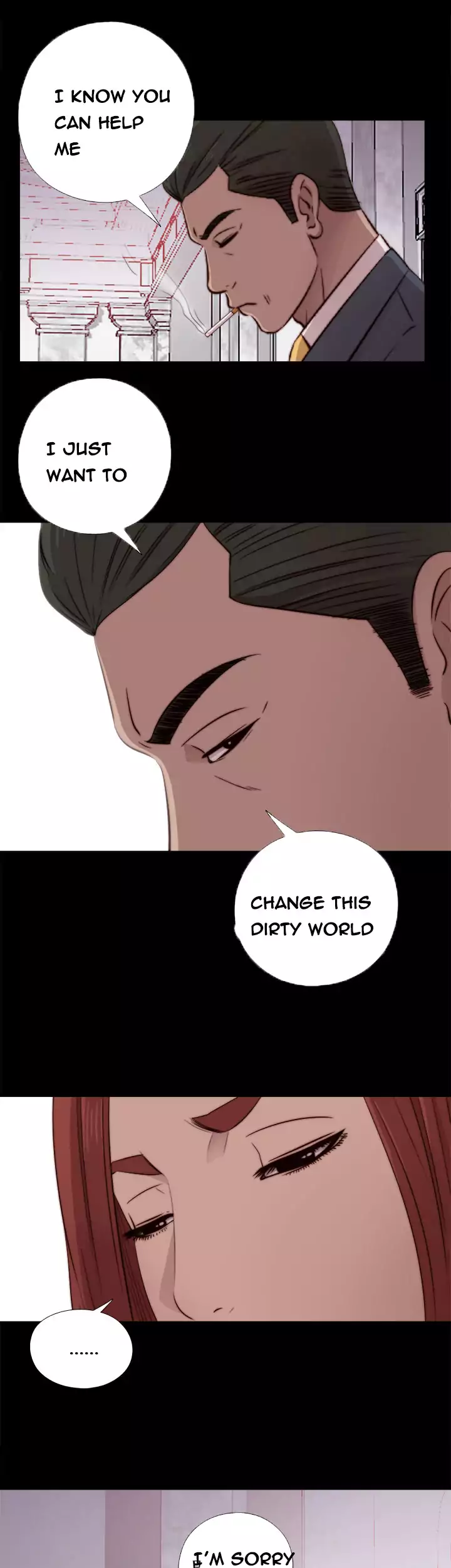 The Girl Next Door Chapter 39 Page 25