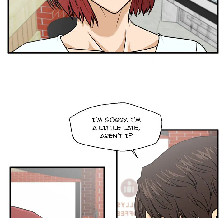 Mr. Kang Chapter 100 Page 134
