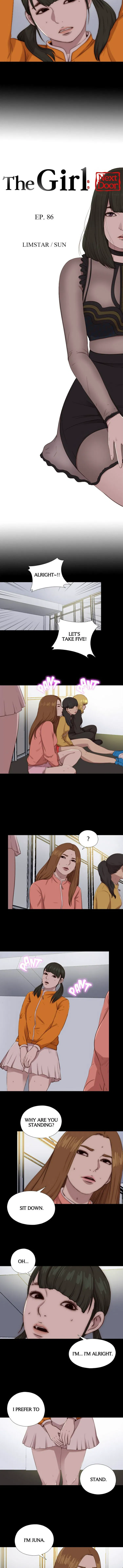 The Girl Next Door Chapter 86 Page 2