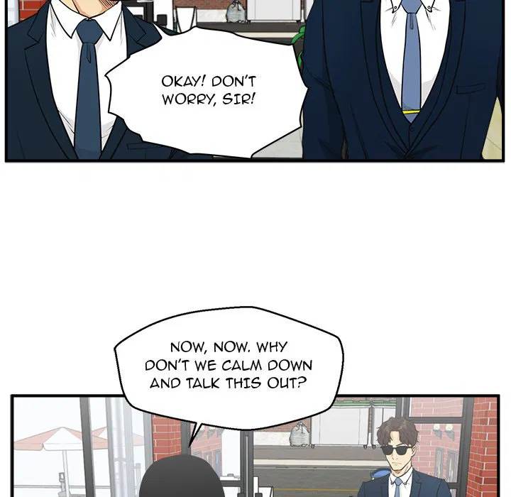 Mr. Kang Chapter 100 Page 110