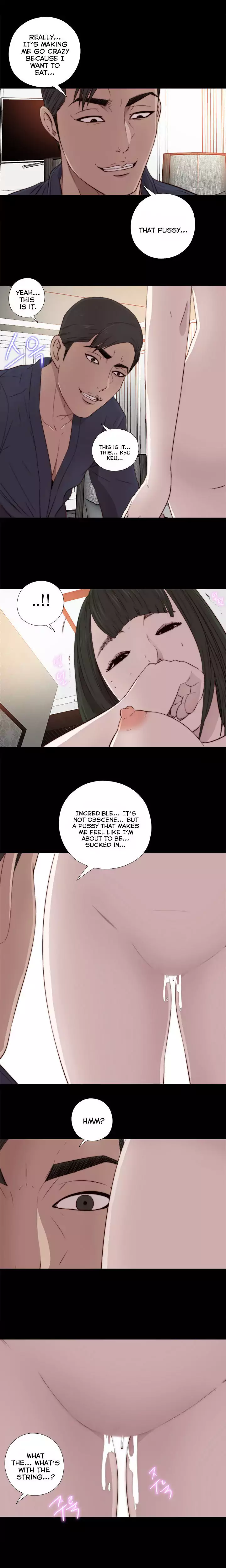 The Girl Next Door Chapter 32 Page 15