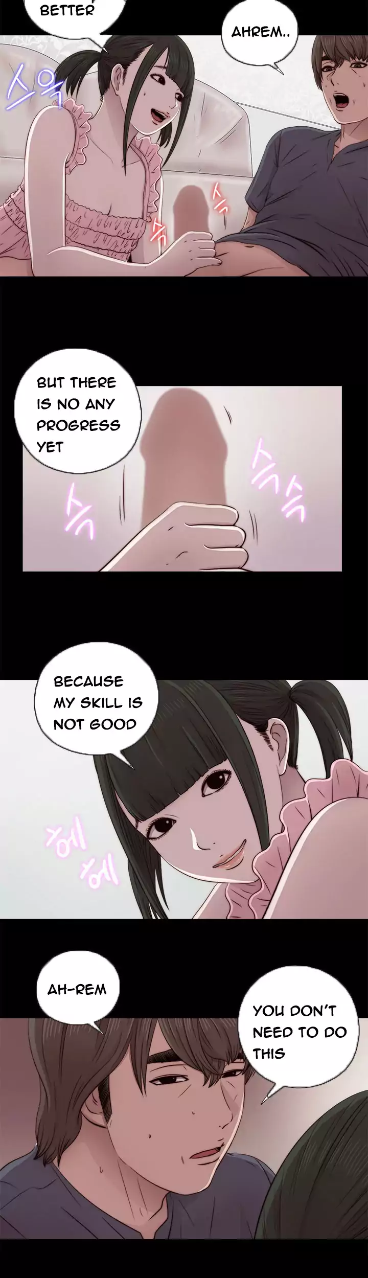 The Girl Next Door Chapter 40 Page 8