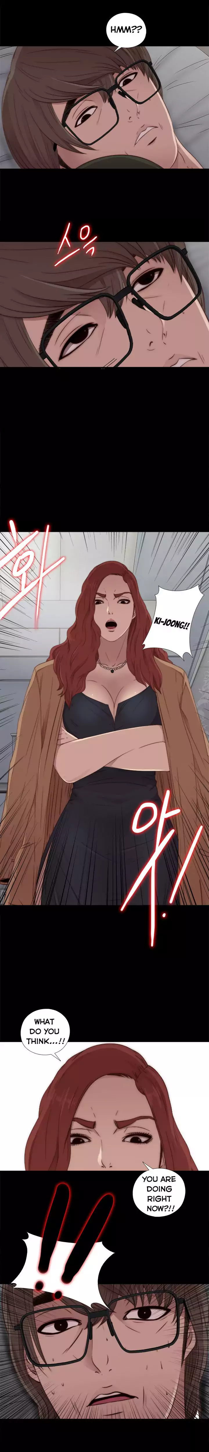 The Girl Next Door Chapter 30 Page 7