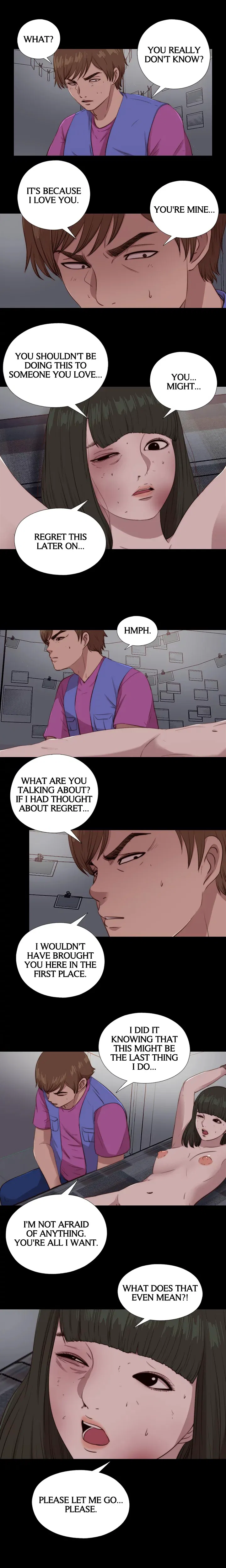 The Girl Next Door Chapter 95 Page 7