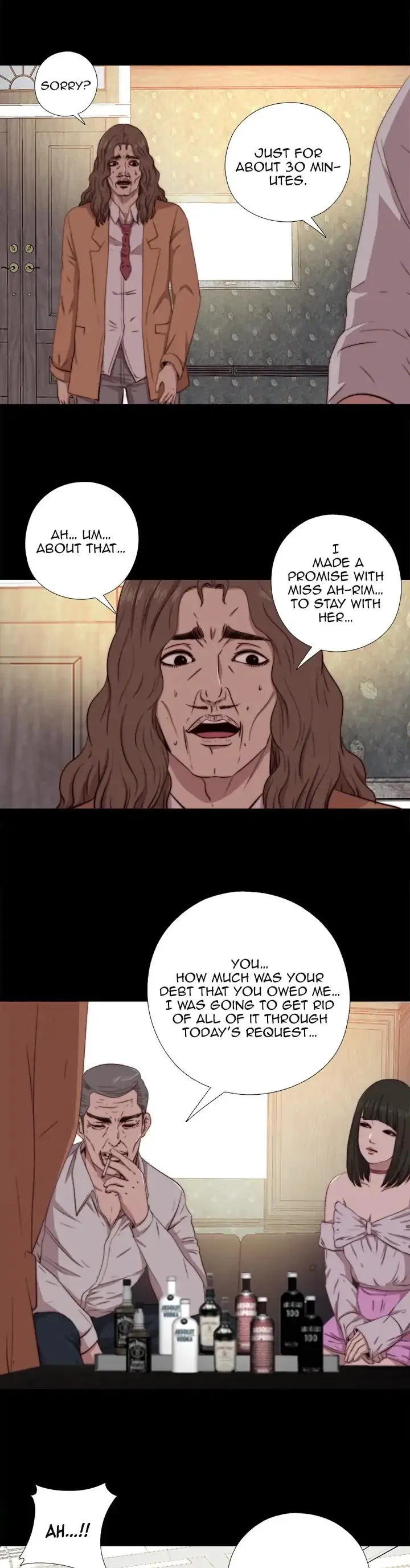 The Girl Next Door Chapter 61 Page 12