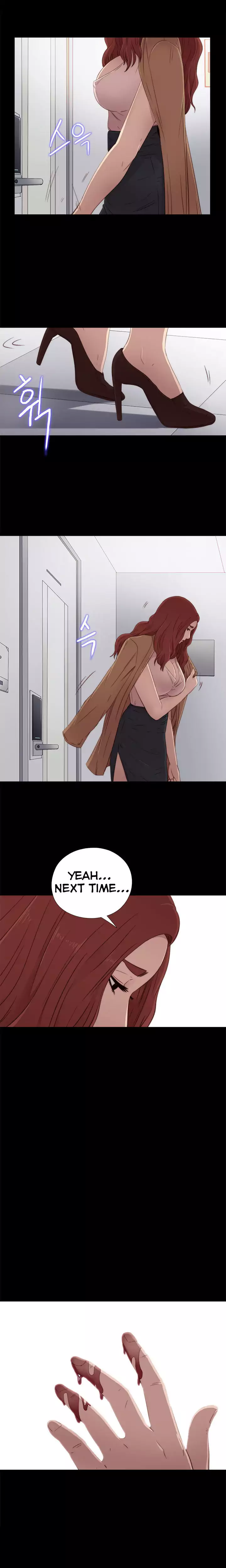 The Girl Next Door Chapter 28 Page 22