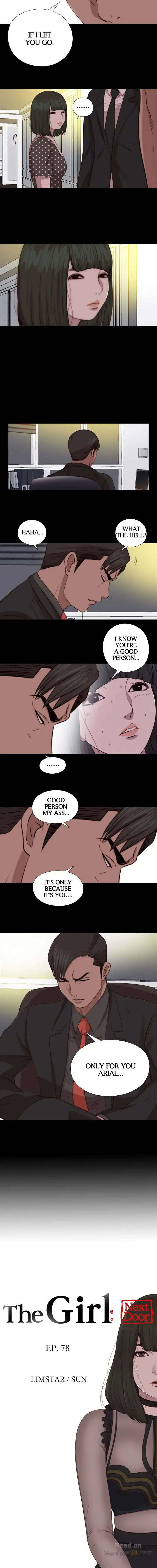 The Girl Next Door Chapter 78 Page 3