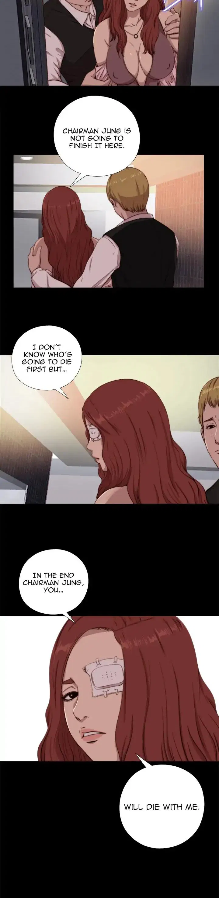 The Girl Next Door Chapter 61 Page 26