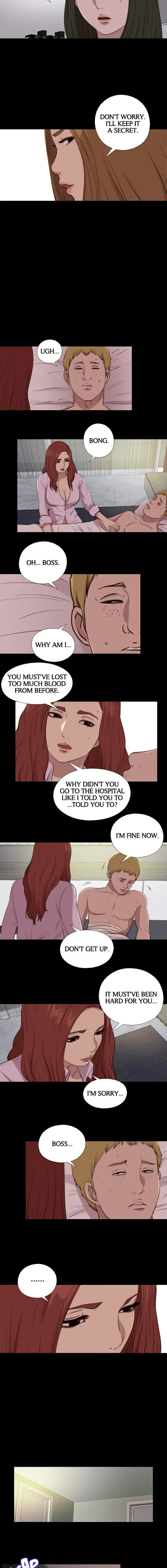 The Girl Next Door Chapter 90 Page 6