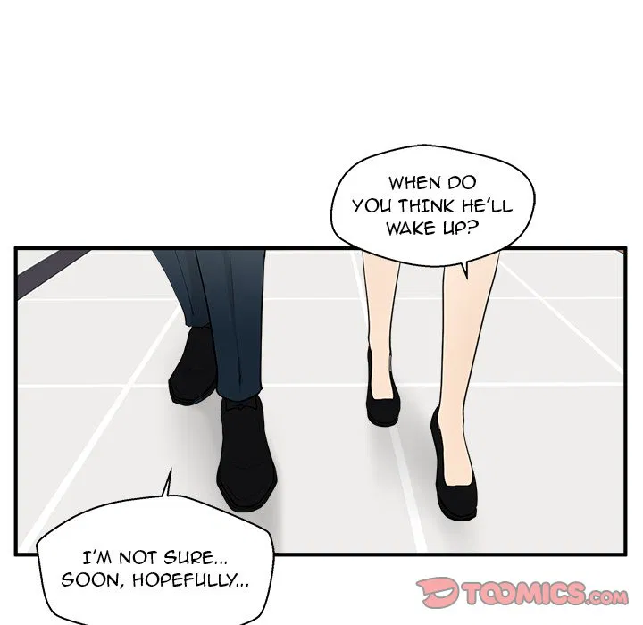Mr. Kang Chapter 98 Page 27