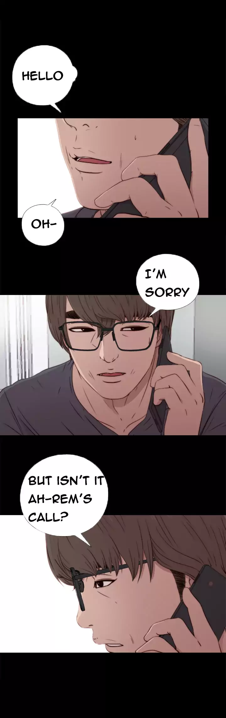 The Girl Next Door Chapter 36 Page 1