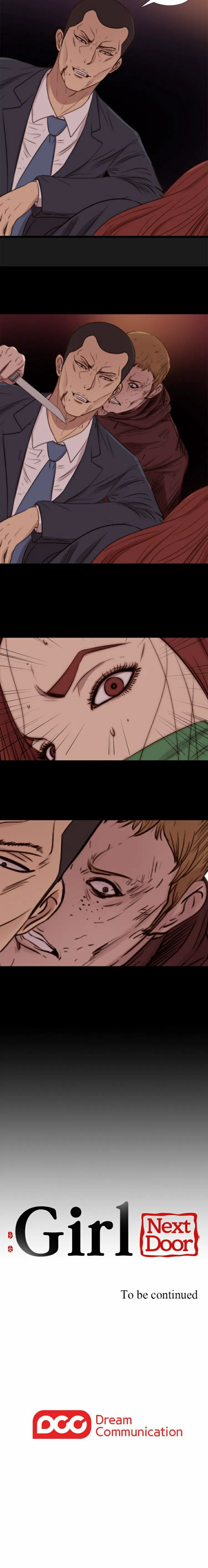 The Girl Next Door Chapter 84 Page 9