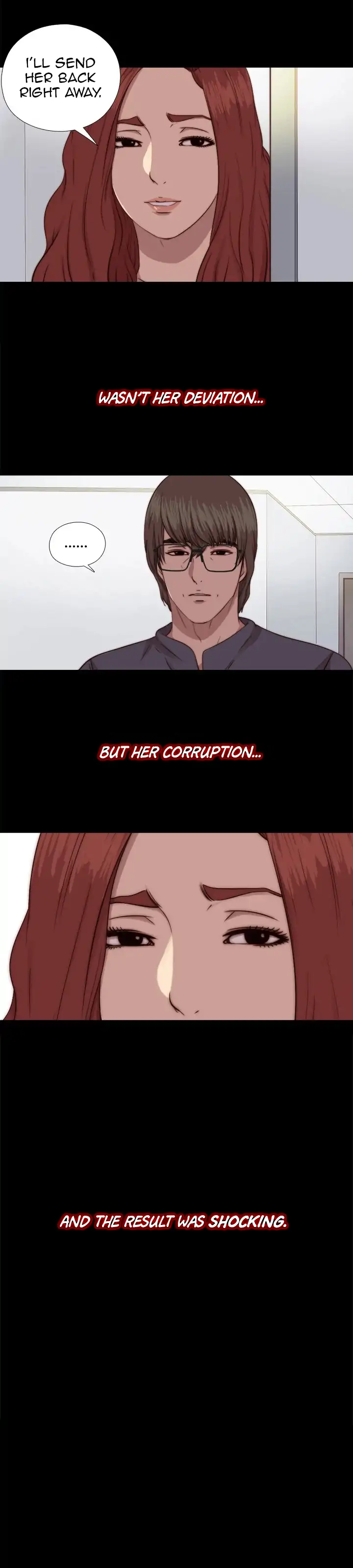 The Girl Next Door Chapter 70 Page 10