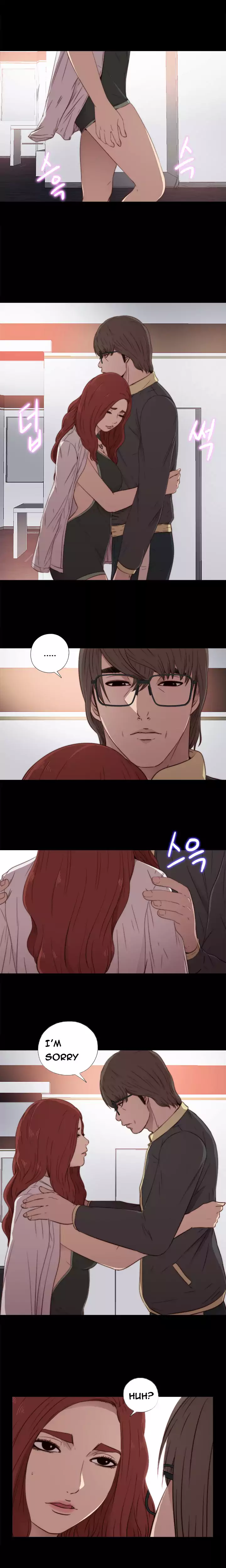 The Girl Next Door Chapter 36 Page 7