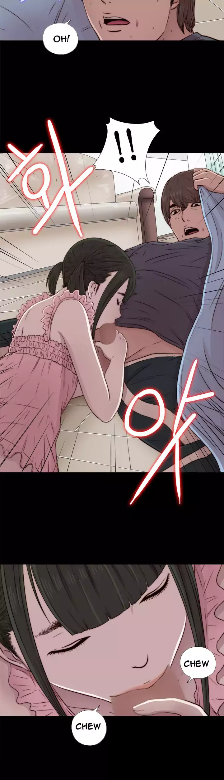 The Girl Next Door Chapter 40 Page 6