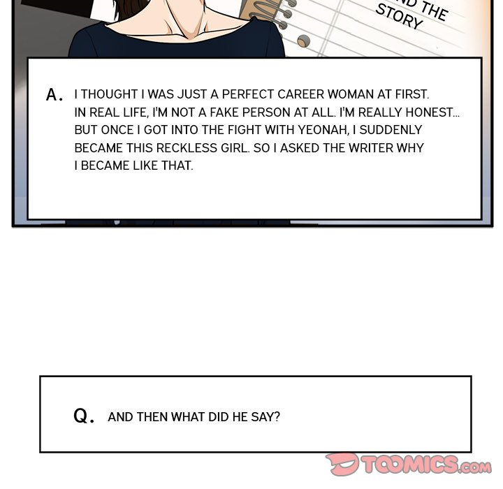 Mr. Kang Chapter 101 Page 21