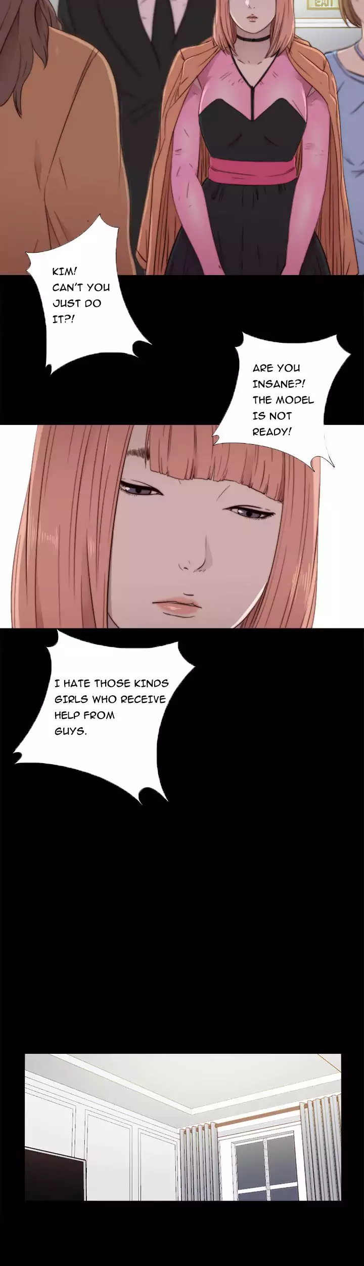 The Girl Next Door Chapter 46 Page 36