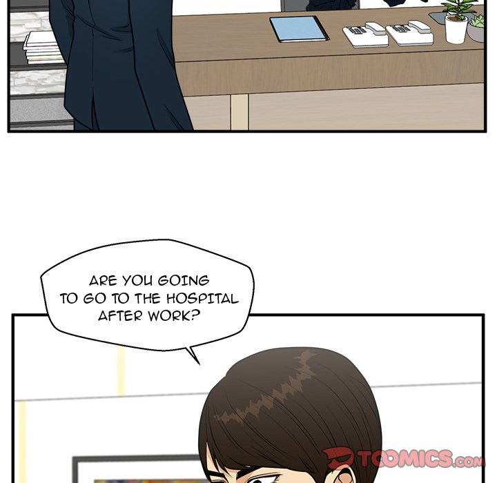 Mr. Kang Chapter 97 Page 60
