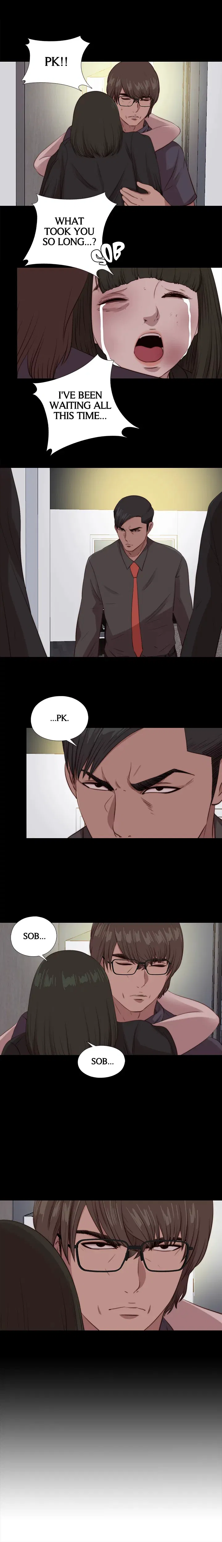 The Girl Next Door Chapter 96 Page 15