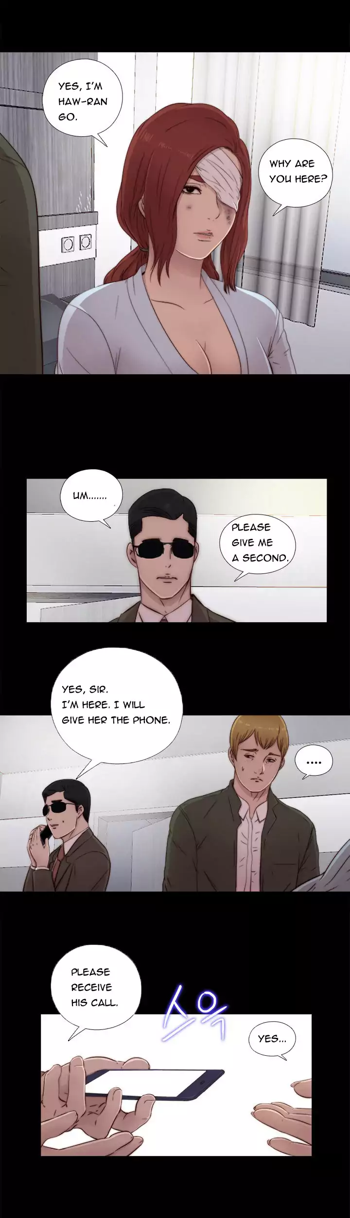 The Girl Next Door Chapter 44 Page 33