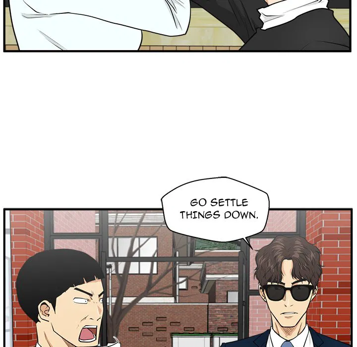 Mr. Kang Chapter 100 Page 109