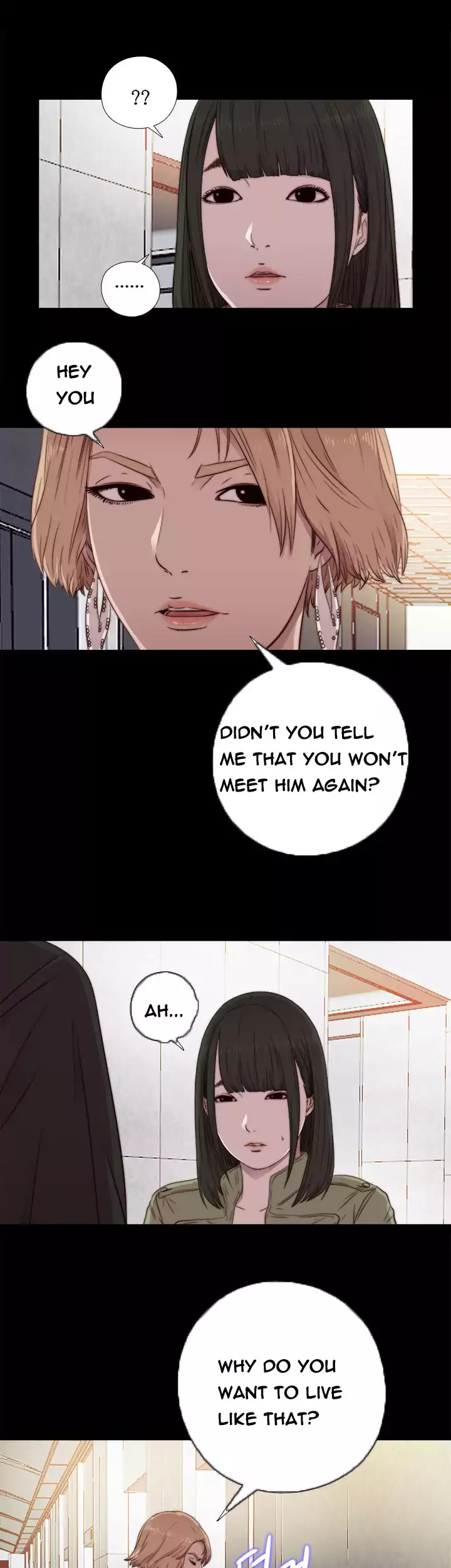 The Girl Next Door Chapter 42 Page 11