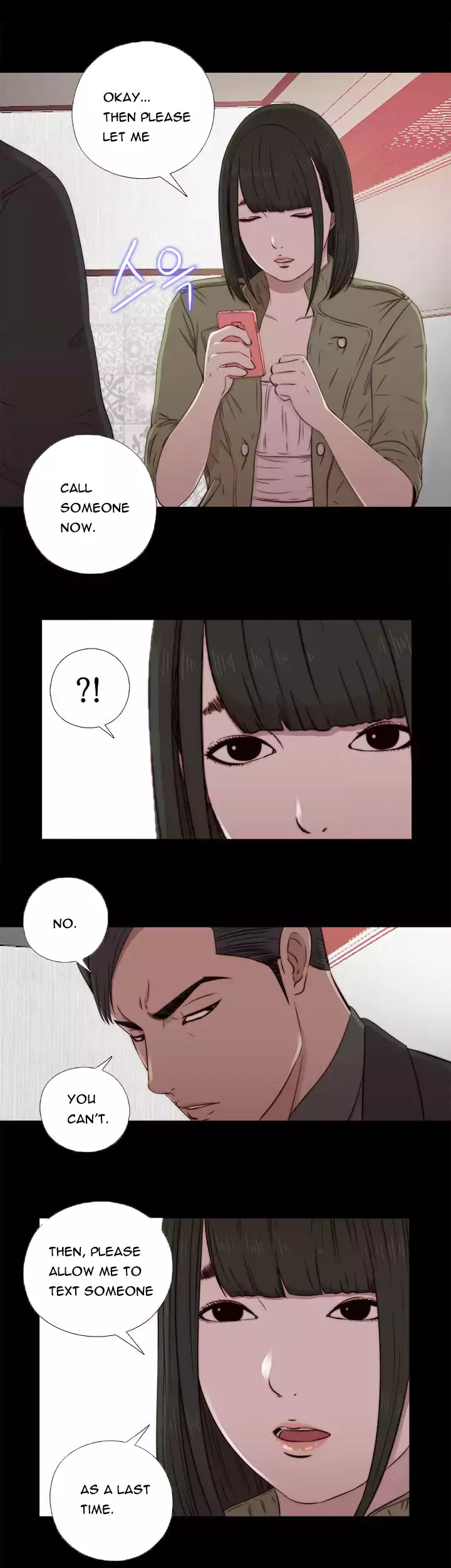 The Girl Next Door Chapter 43 Page 21
