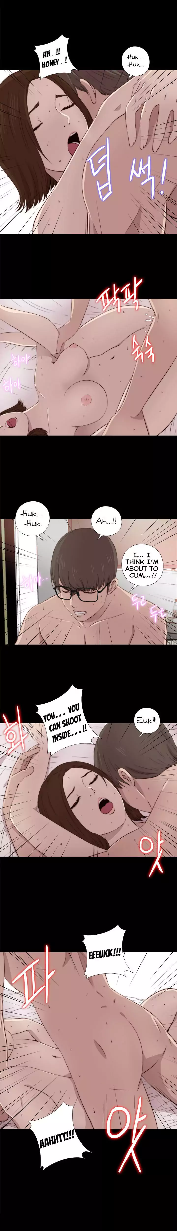 The Girl Next Door Chapter 33 Page 9