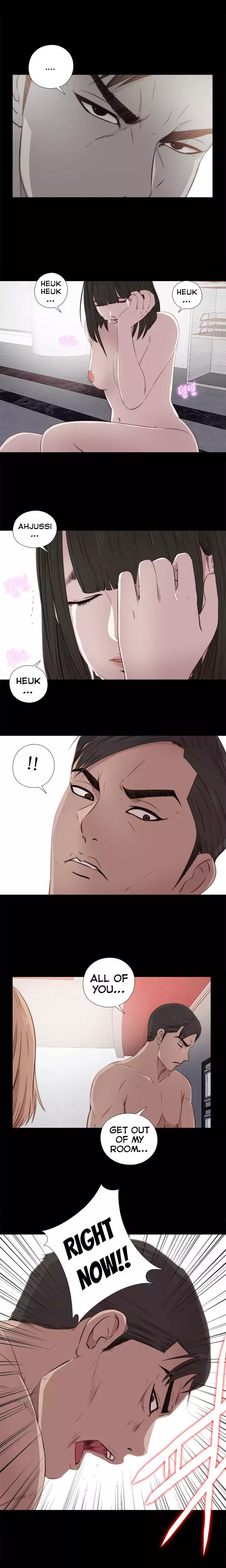 The Girl Next Door Chapter 35 Page 4