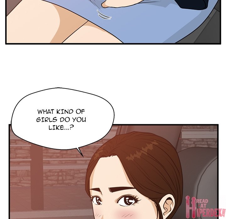 Mr. Kang Chapter 97 Page 91
