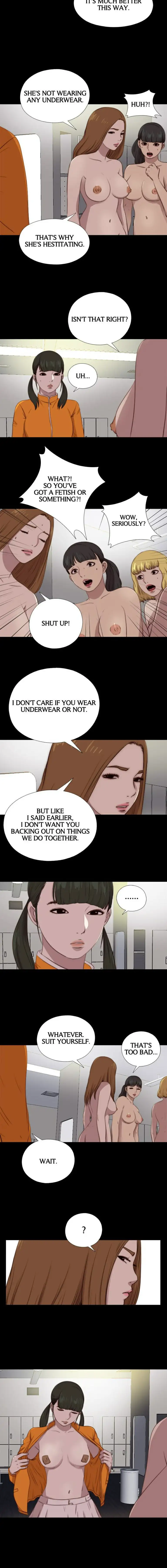 The Girl Next Door Chapter 88 Page 7