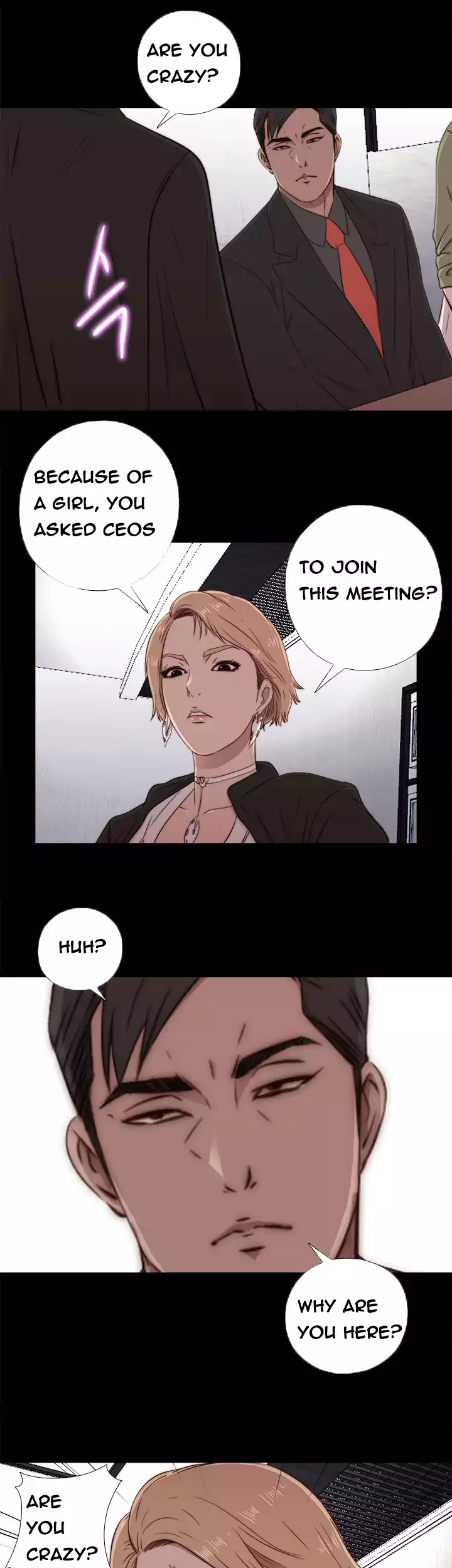 The Girl Next Door Chapter 42 Page 21
