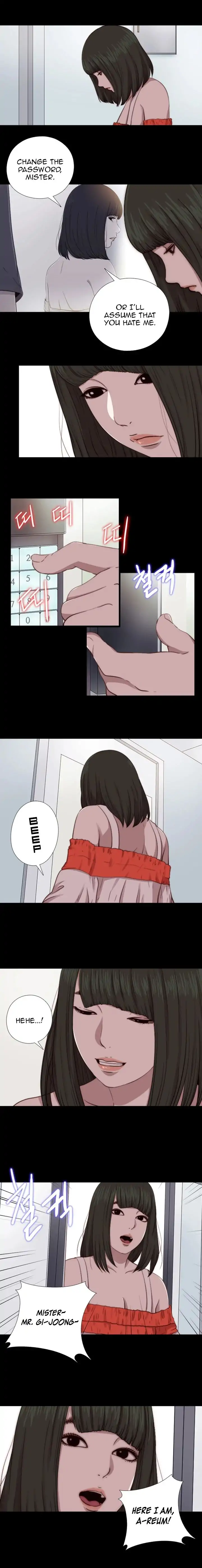 The Girl Next Door Chapter 65 Page 16