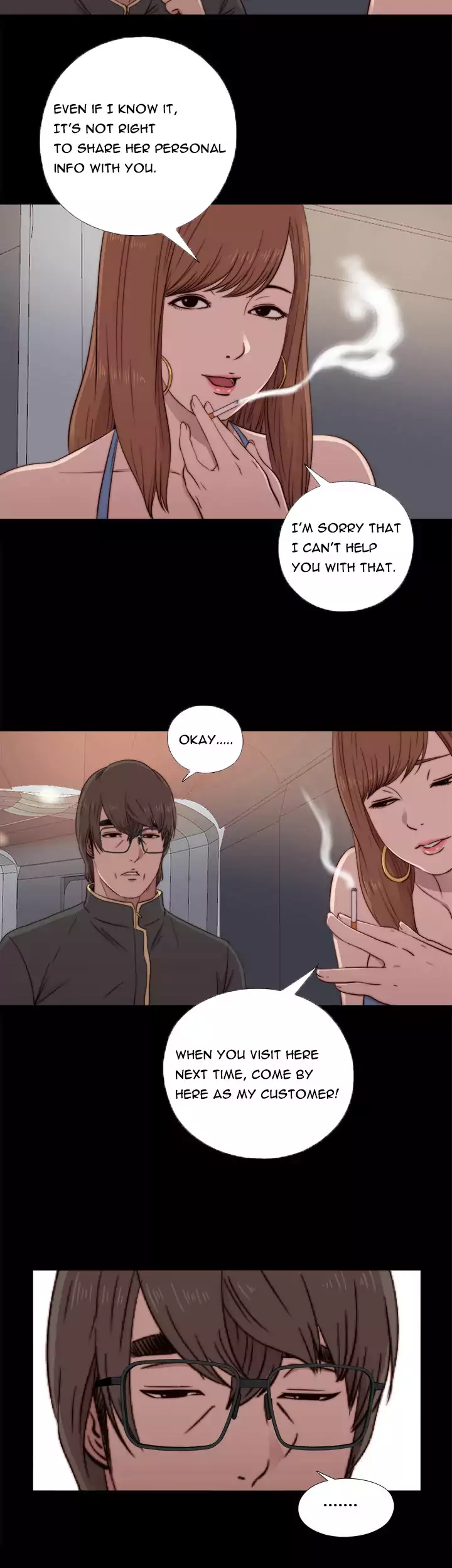 The Girl Next Door Chapter 44 Page 18