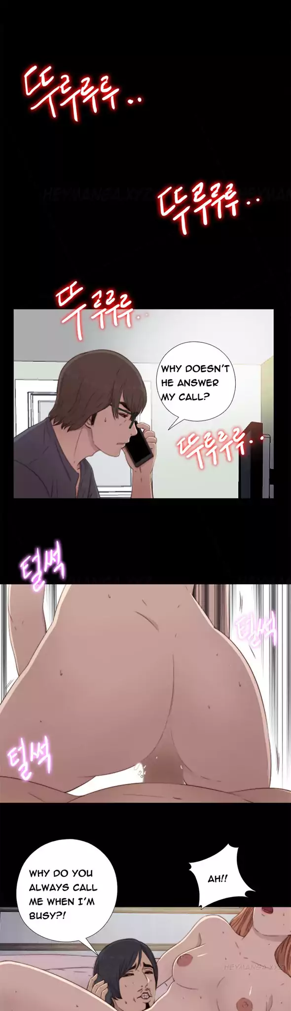 The Girl Next Door Chapter 38 Page 21