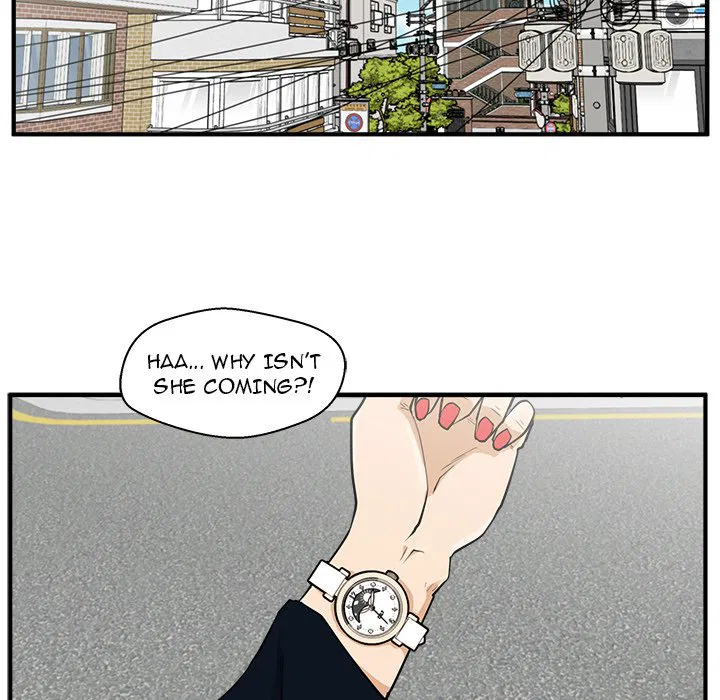 Mr. Kang Chapter 100 Page 14