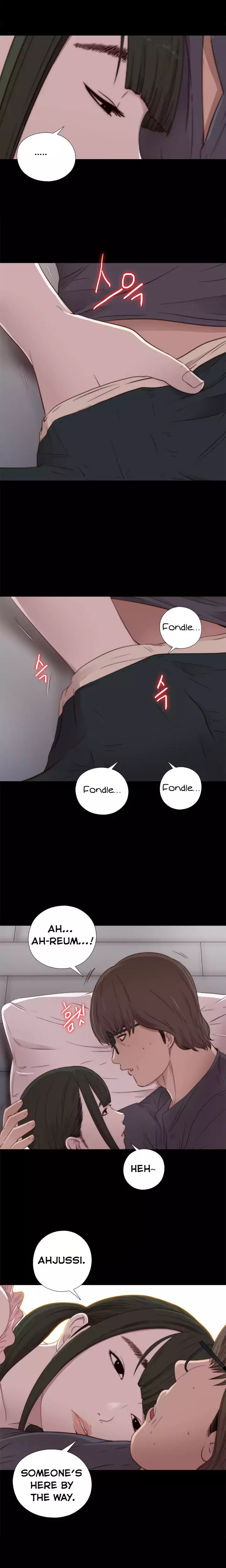 The Girl Next Door Chapter 30 Page 6