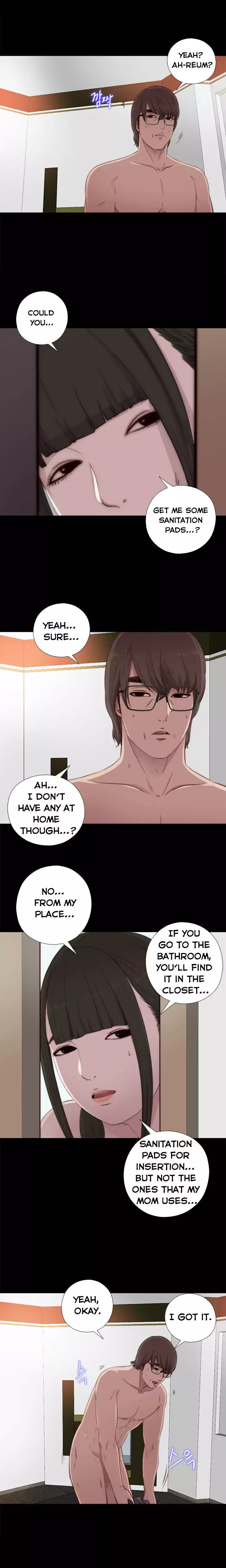 The Girl Next Door Chapter 29 Page 10