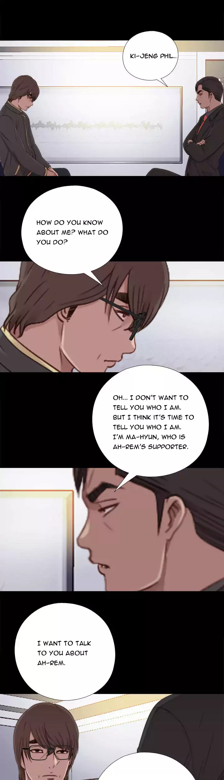 The Girl Next Door Chapter 46 Page 7