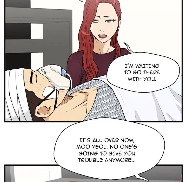 Mr. Kang Chapter 98 Page 61