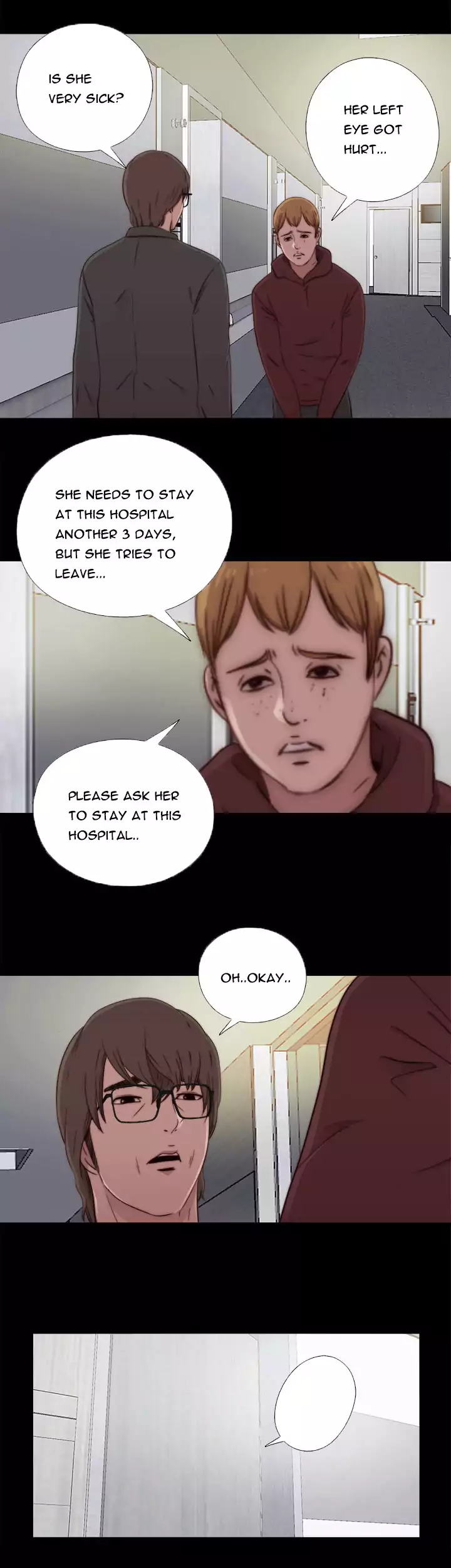 The Girl Next Door Chapter 46 Page 40