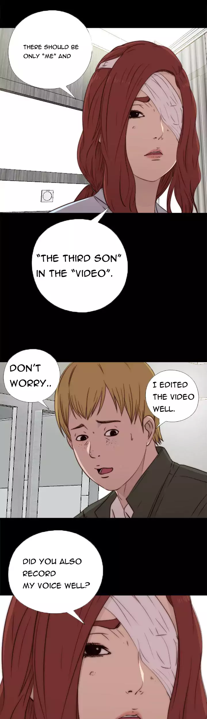 The Girl Next Door Chapter 44 Page 37